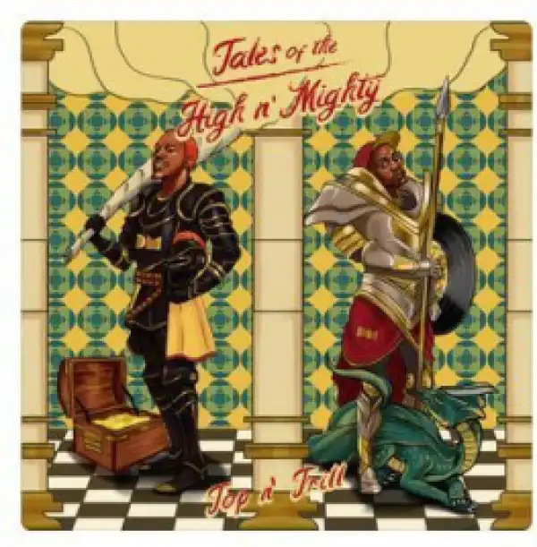 Top ‘n Trill (Top Gogg X Ginger Trill) - Going 2,  Coming From